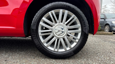 Volkswagen Up 1.0 65PS Up 3dr Petrol Hatchback